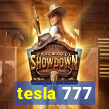 tesla 777